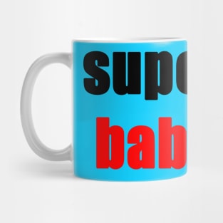 super baby Mug